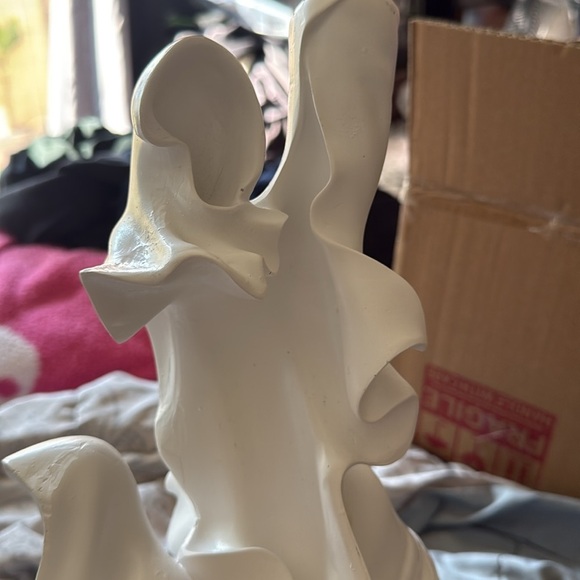 Christian Siriano Grim Reaper candlestick holder - Picture 4 of 7